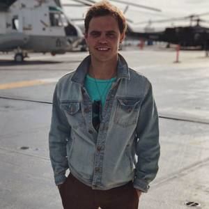 Meet your Posher, Chad